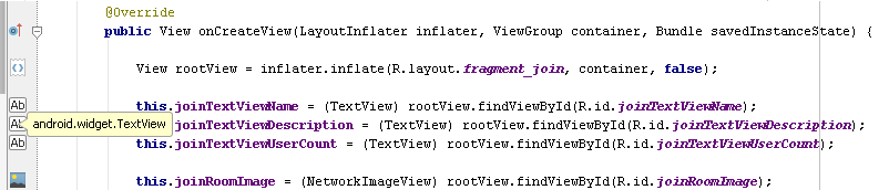 View Types
