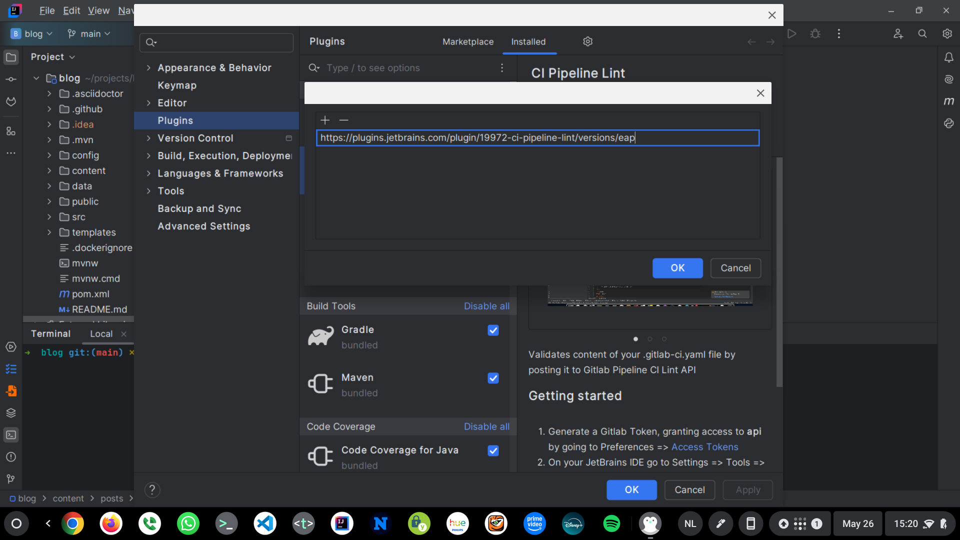 みるくページ CI Pipeline Lint Plugin Documentation v 0.0.20 - CI Pipeline Lint