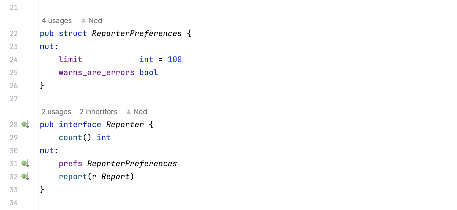 Vlang - IntelliJ IDEs Plugin | Marketplace