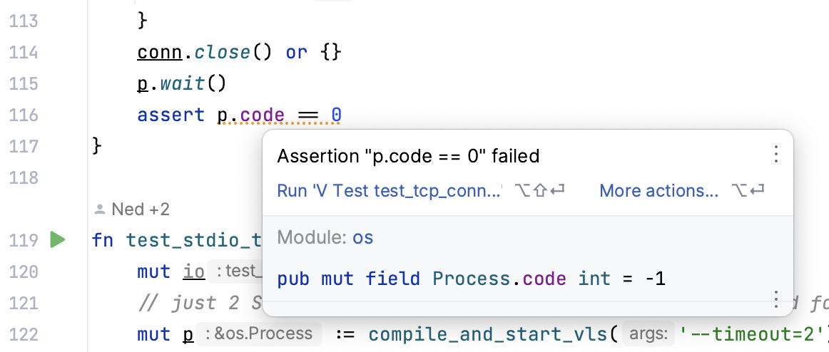 Vlang - IntelliJ IDEs Plugin | Marketplace
