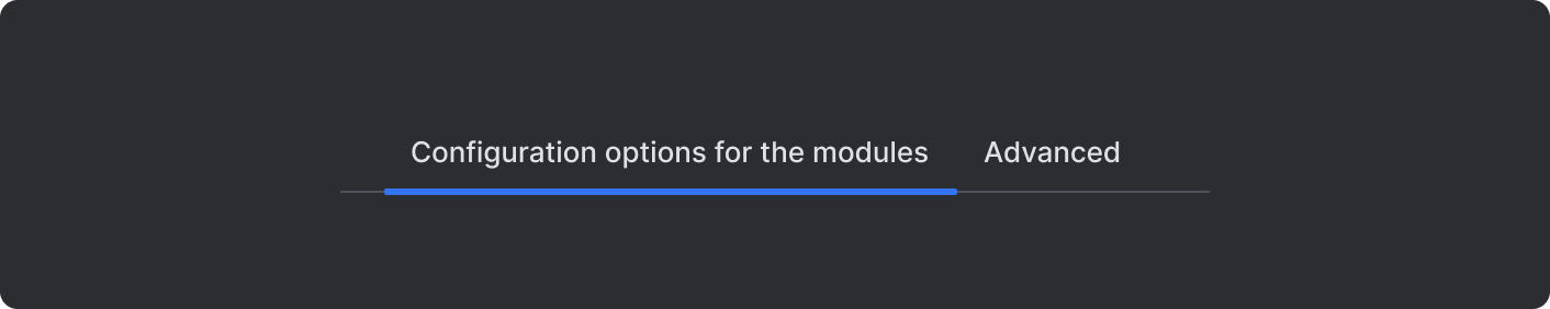 Tabs | IntelliJ Platform Plugin SDK
