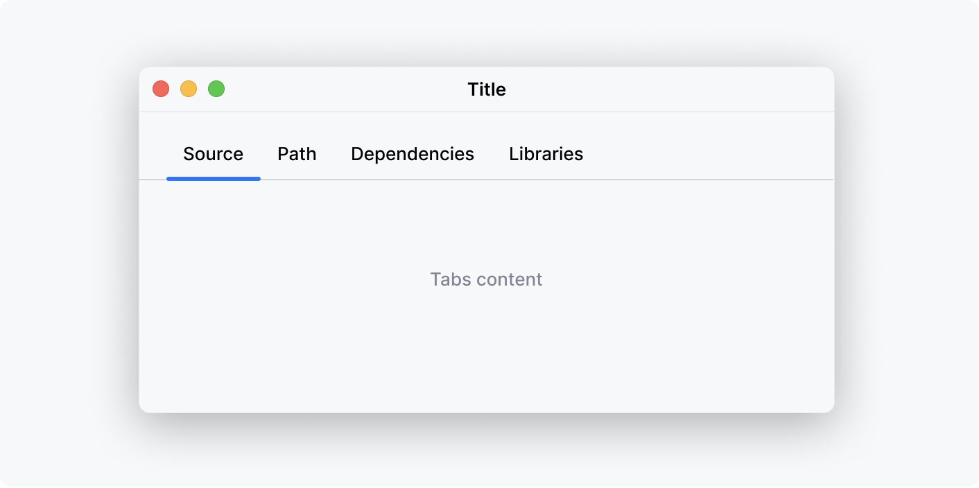 Correct placment of independent content Correct placment of independent content