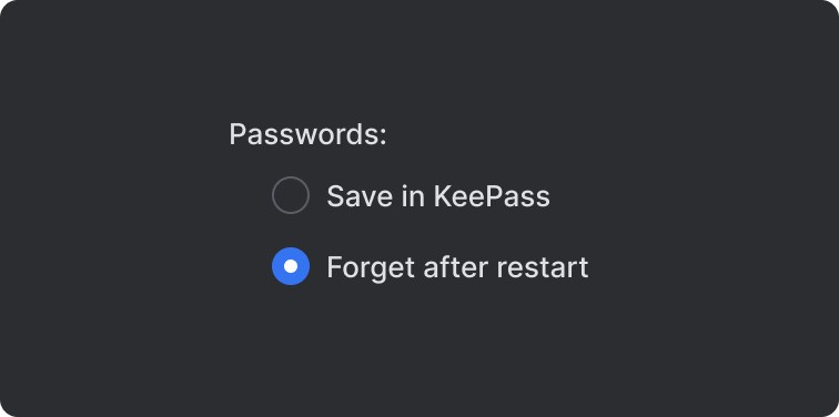 Radio Button | IntelliJ Platform Plugin SDK