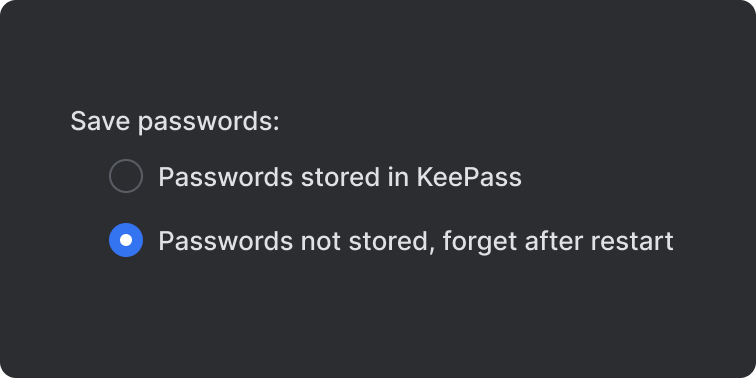 Radio Button | IntelliJ Platform Plugin SDK