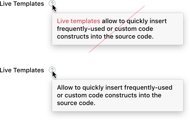 13 tooltip dont repeat setting