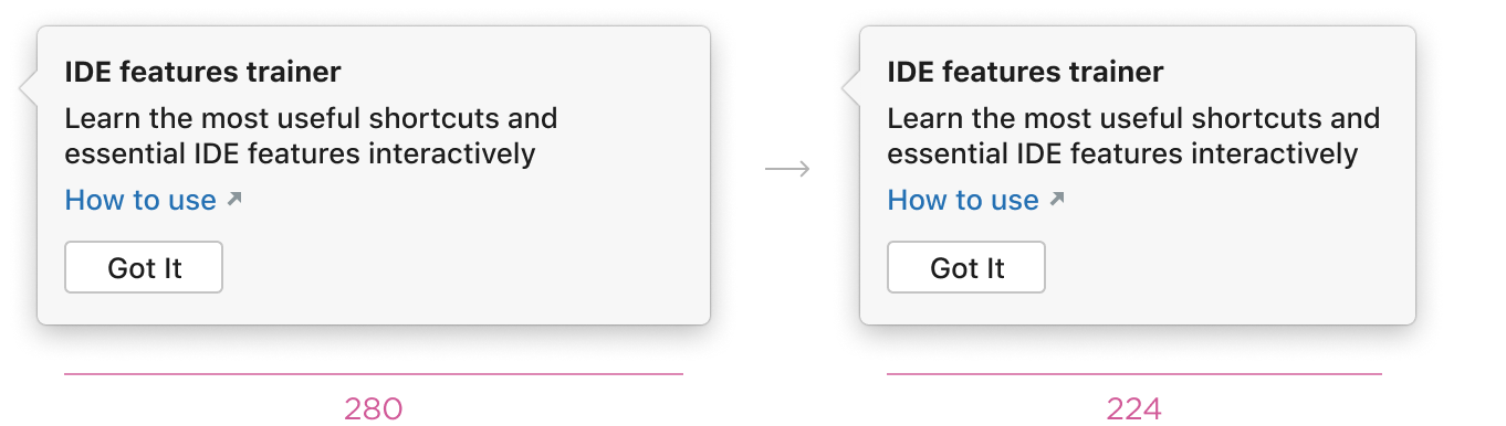 16 width custom