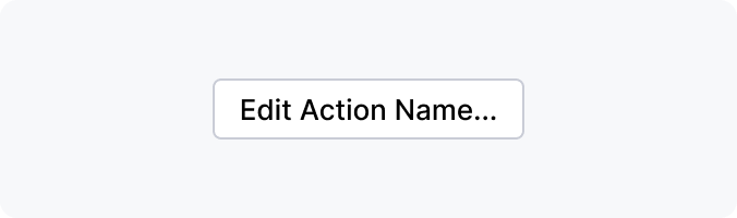 A button with the 'Edit Action Icon...' label