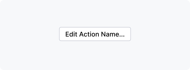 A button with the 'Edit Action Icon...' label