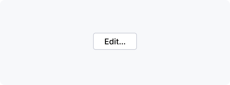 A button with 'Edit' label