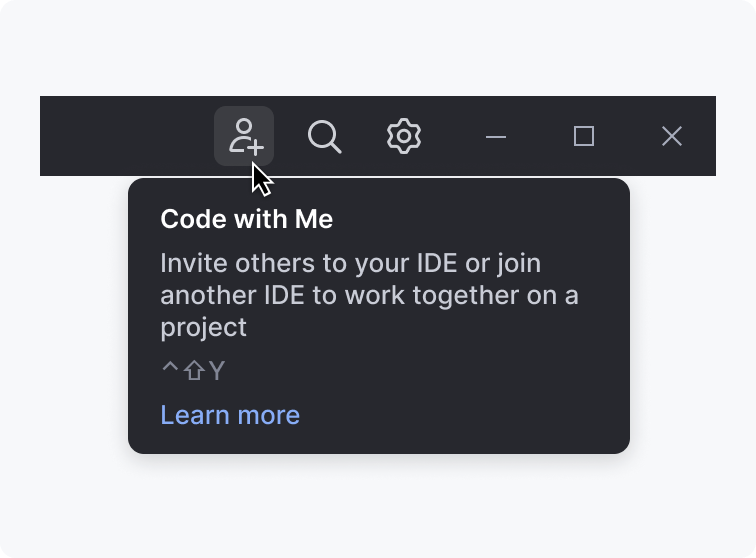 Explain IDE-specific entities