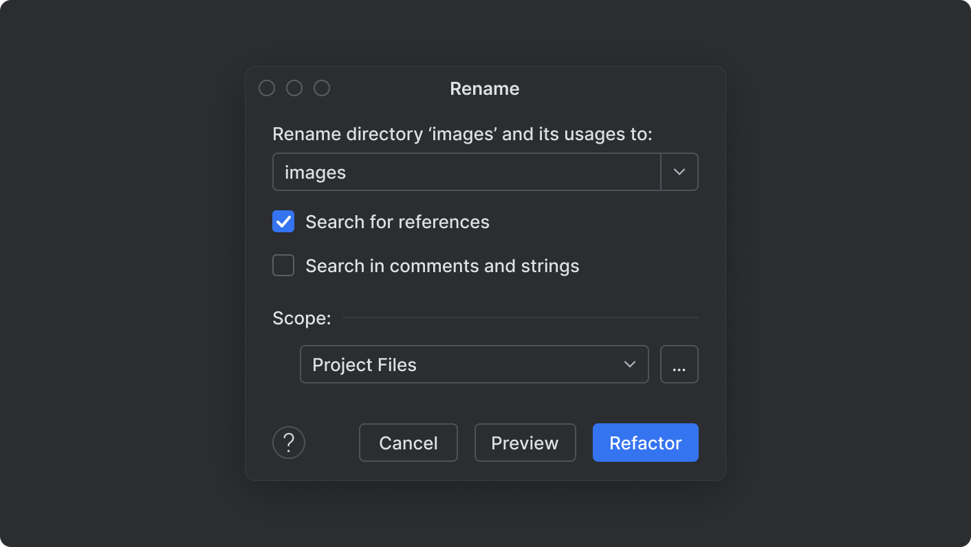 Window Sizes | IntelliJ Platform Plugin SDK