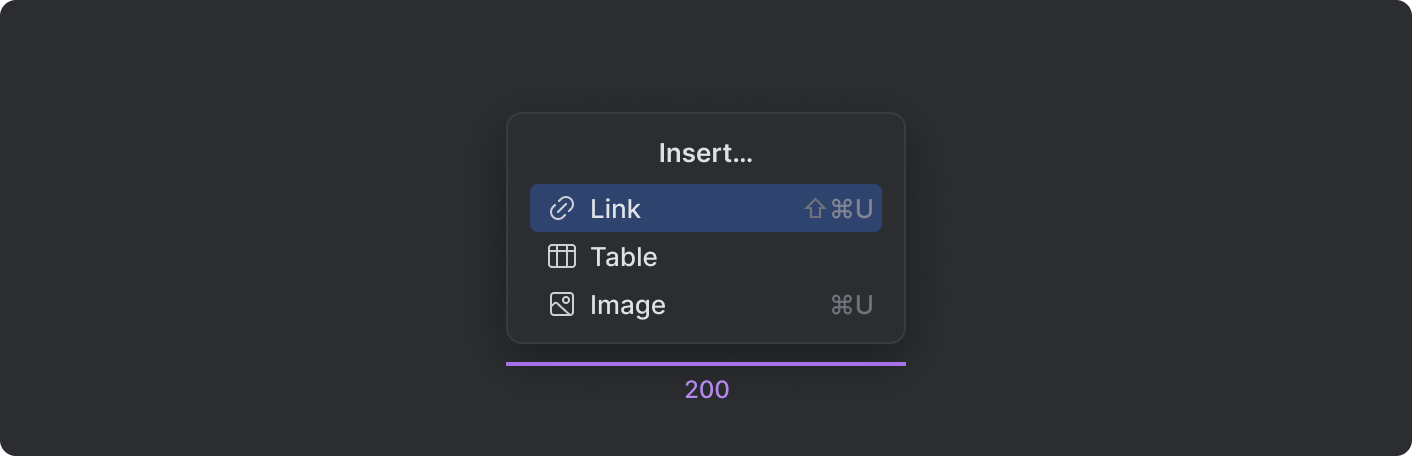Window Sizes | IntelliJ Platform Plugin SDK