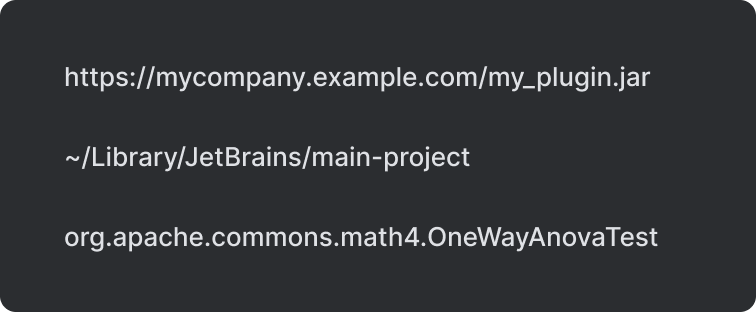 Window Sizes | IntelliJ Platform Plugin SDK