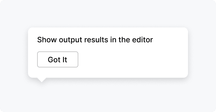 Got it body correct Got it body correct