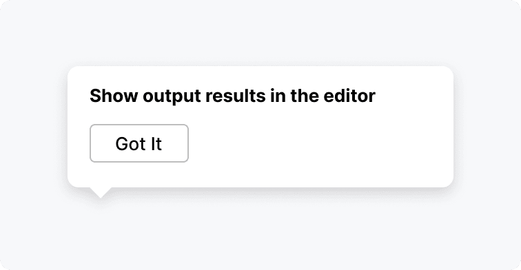 Got it body incorrect Got it body incorrect