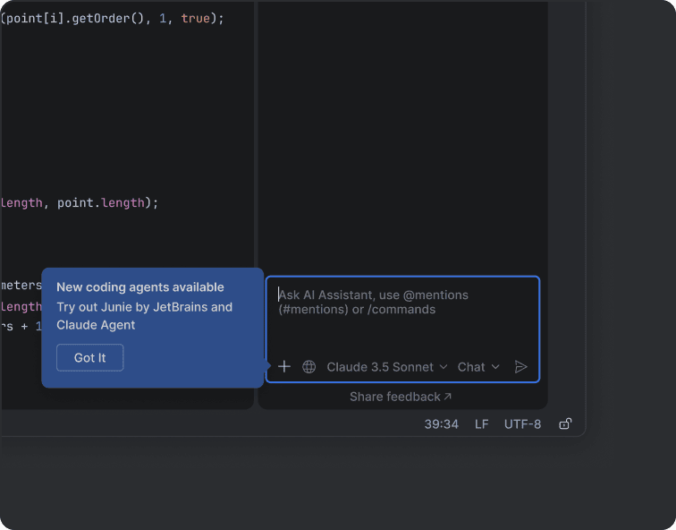 Got It Tooltip | IntelliJ Platform Plugin SDK
