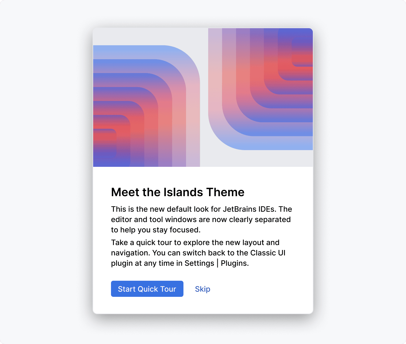 Got it initiate Got it initiate