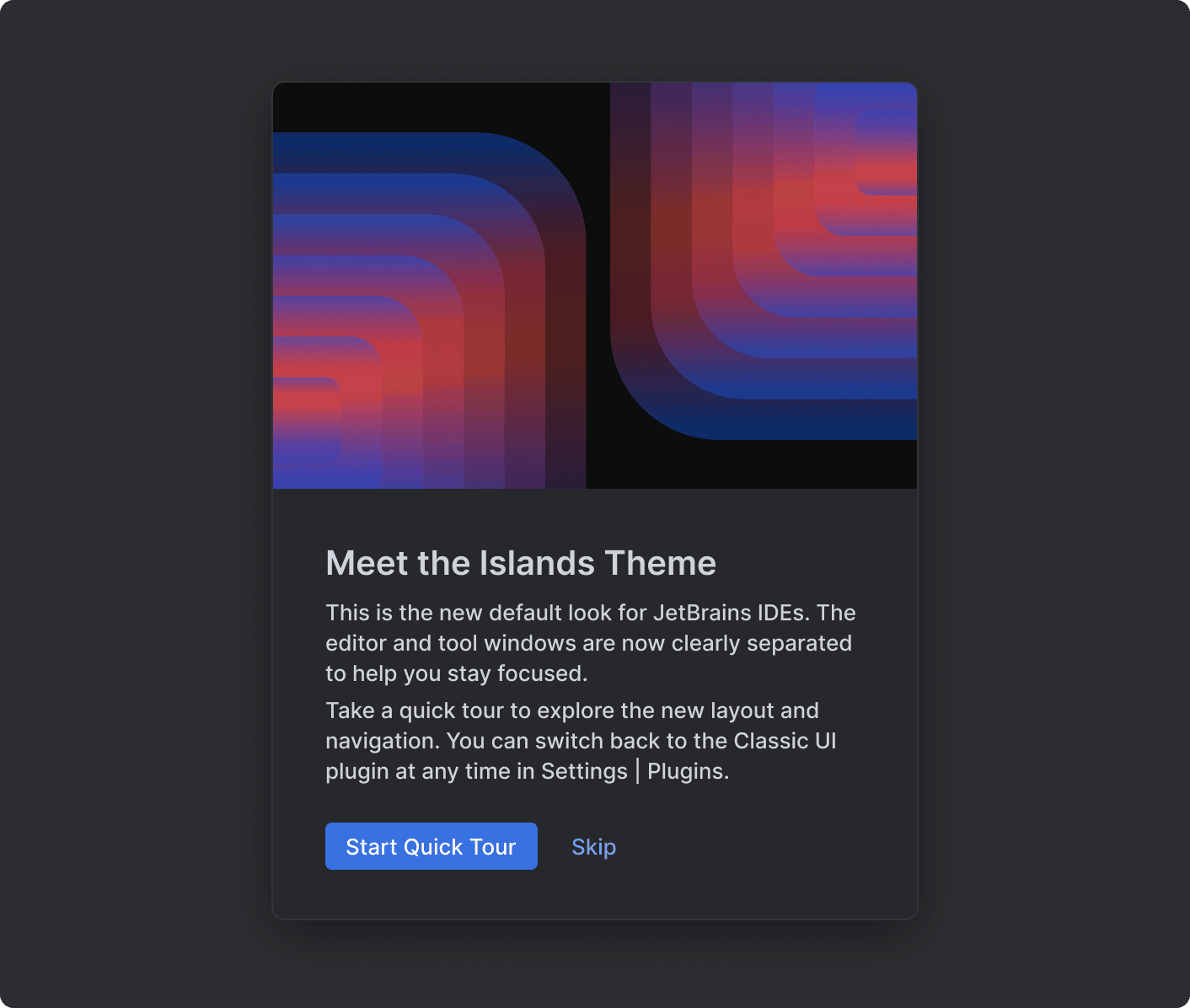 Got It Tooltip | IntelliJ Platform Plugin SDK