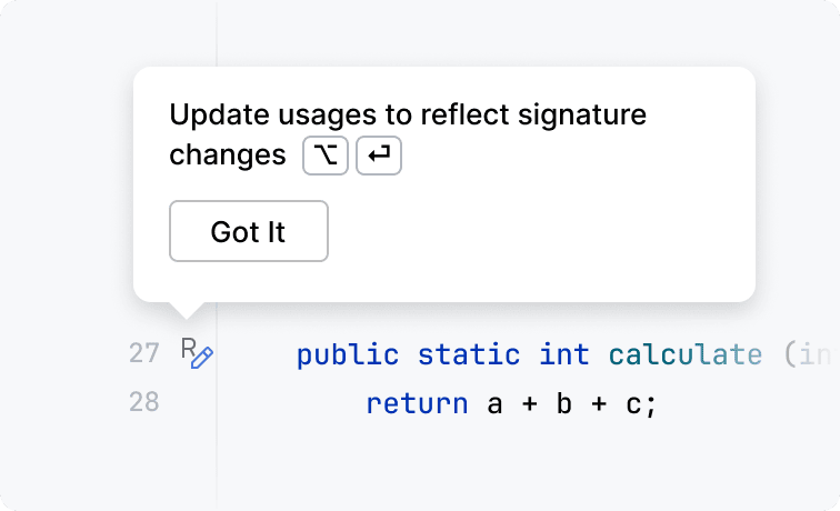 Got it position correct Got it position correct