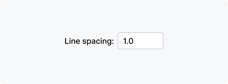 Input label 1 correct