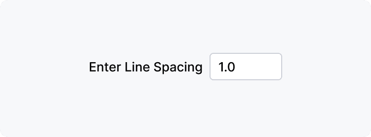 Input label 1 incorrect