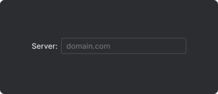 Input Field | IntelliJ Platform Plugin SDK