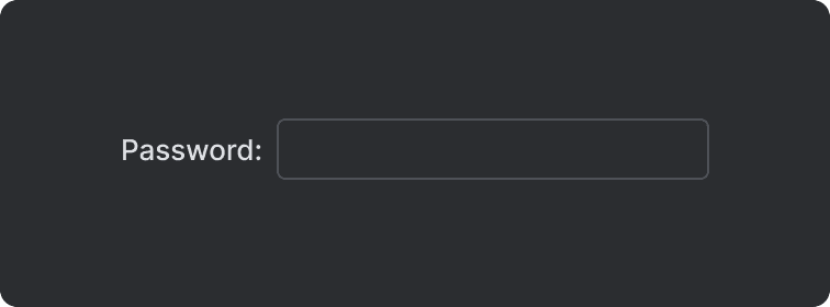Input Field | IntelliJ Platform Plugin SDK