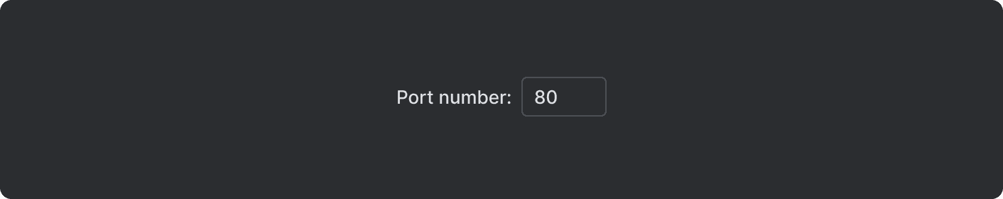 Input Field | IntelliJ Platform Plugin SDK
