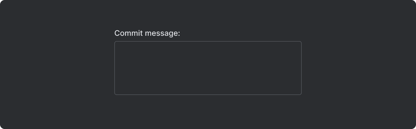 Input Field | IntelliJ Platform Plugin SDK