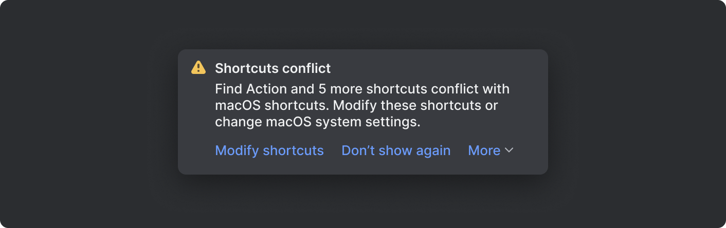 Notifications | IntelliJ Platform Plugin SDK