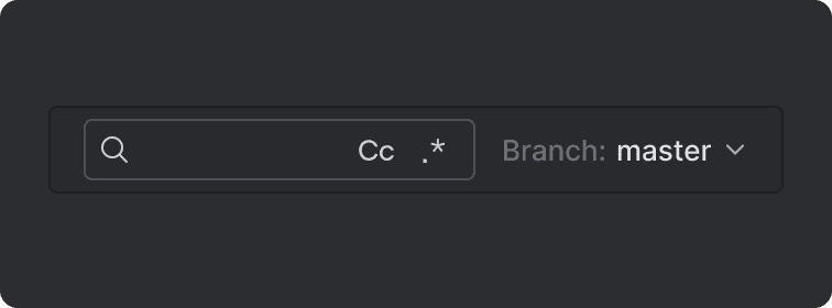 Search Field | IntelliJ Platform Plugin SDK