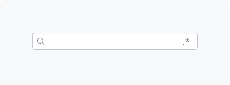 Search field label correct