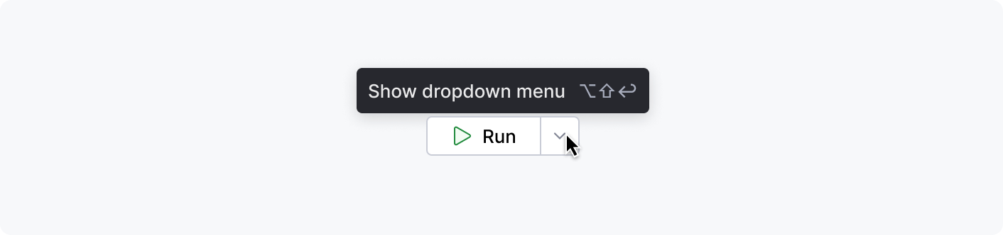 Tooltip on hover