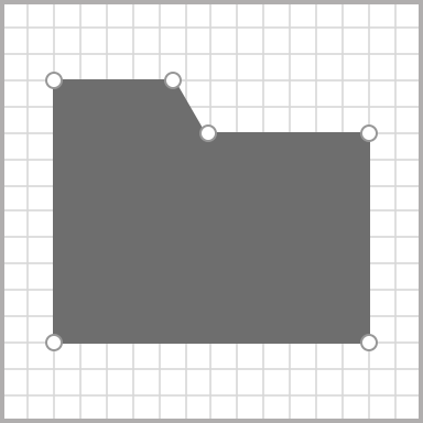 Stroke anchors correct