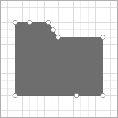 Stroke anchors incorrect