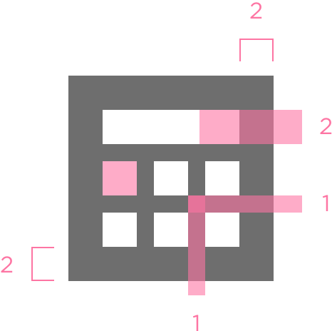 Stroke calc