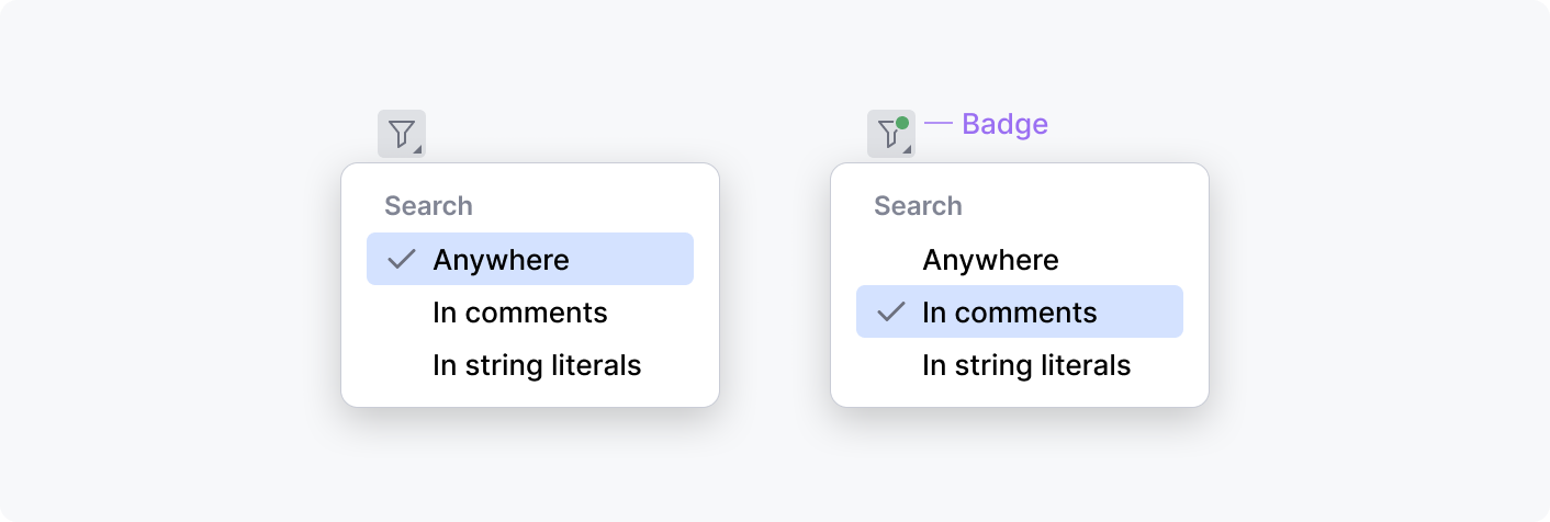 Using links instead of buttons Using links instead of buttons