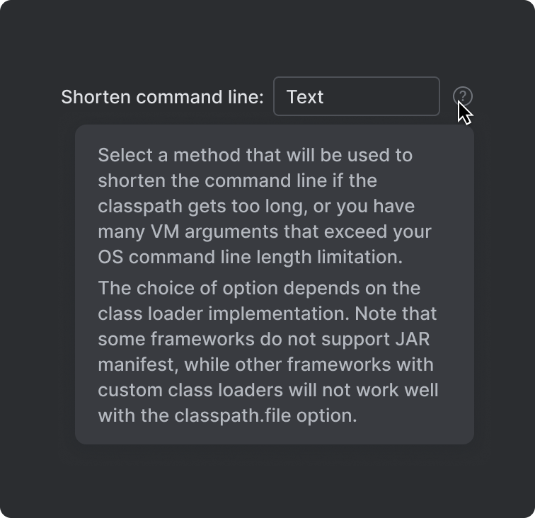 Tooltip | IntelliJ Platform Plugin SDK