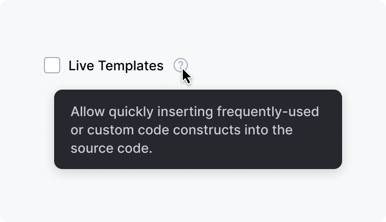 Text is not repeated