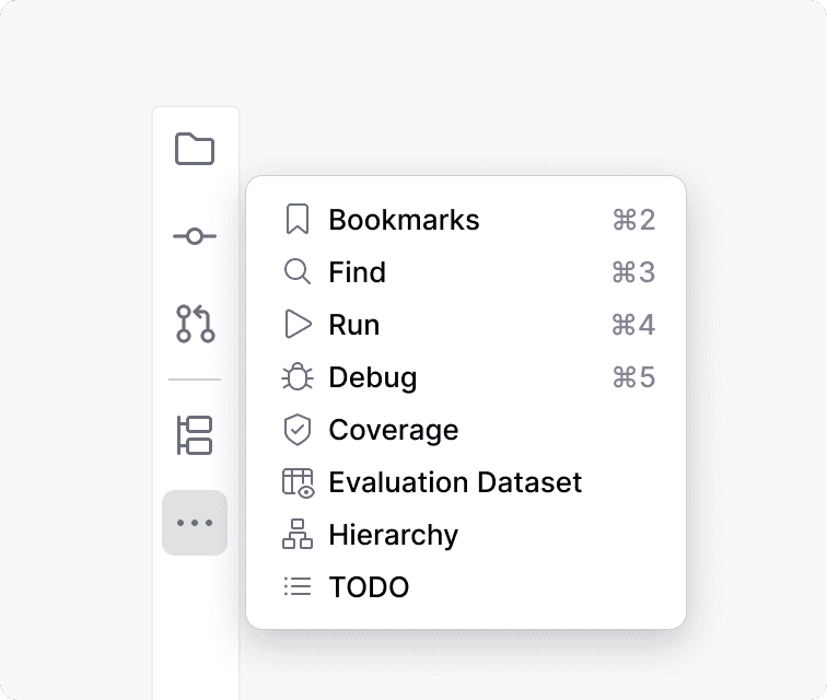Toolwindow more correct