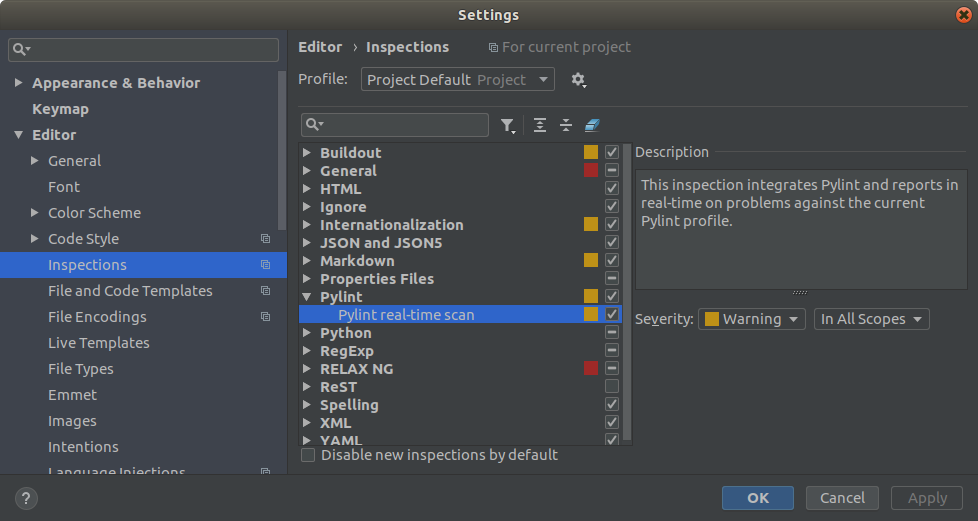 instal the new for mac PyCharm