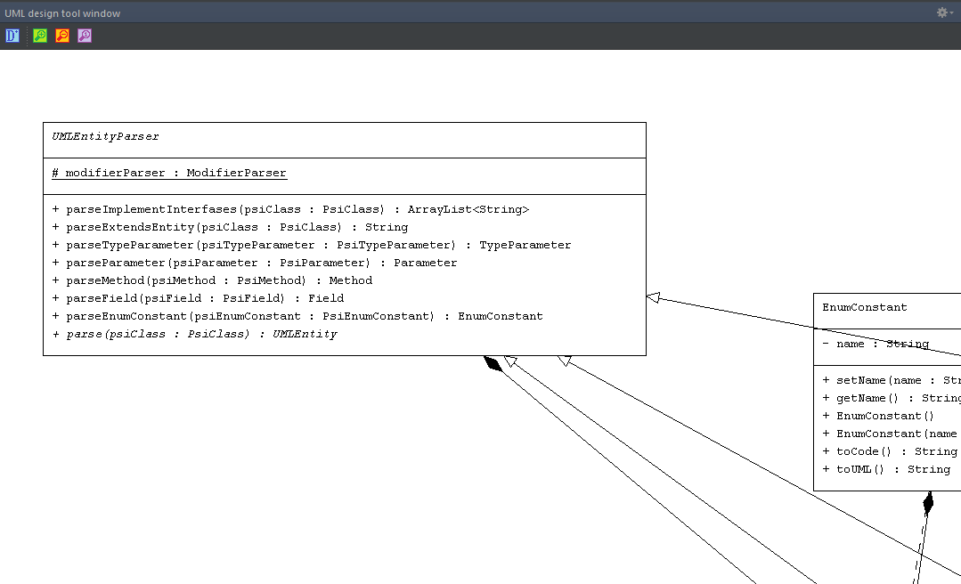 UML Design Tool Plugin - Plugins | JetBrains